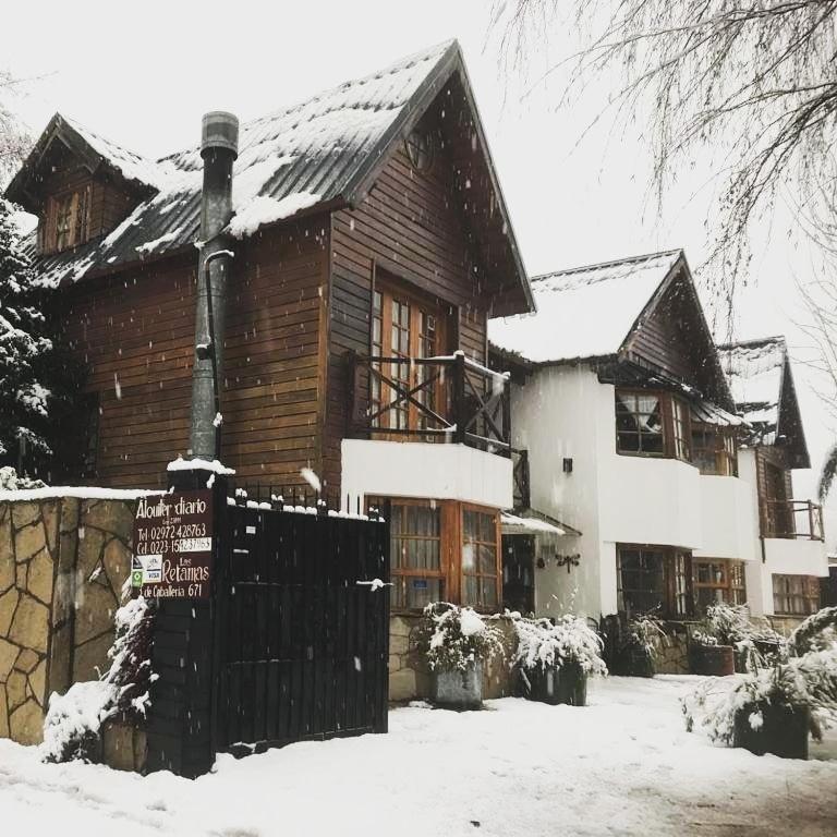 Holiday Home Las Retamas San Martín de los Andes Εξωτερικό φωτογραφία